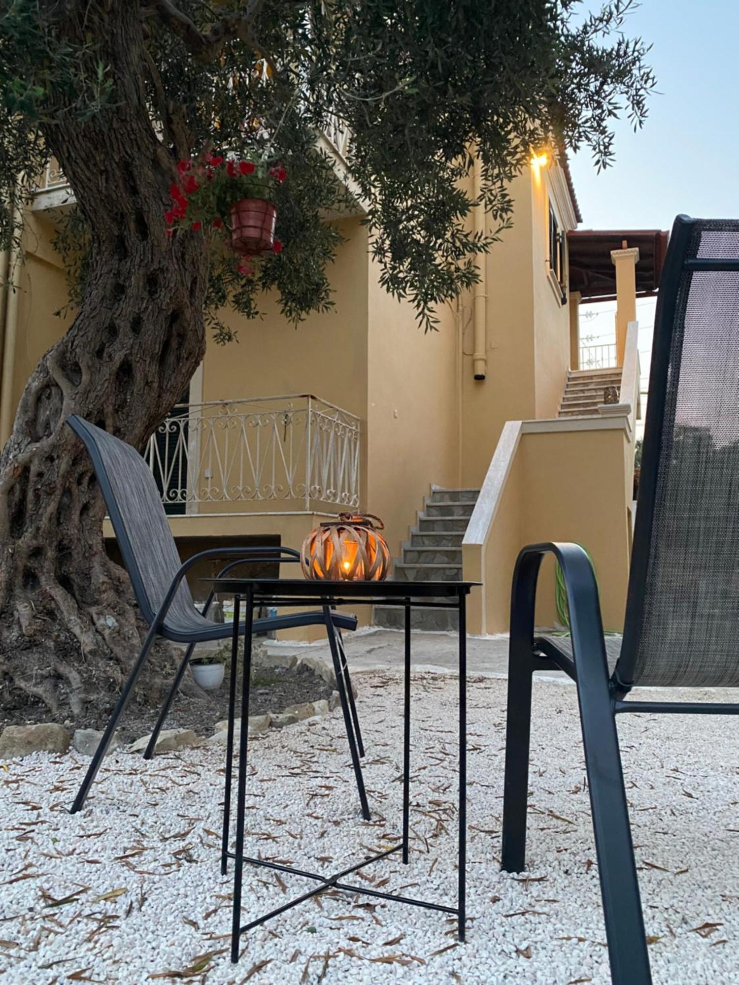 Alexandra'S Boutique House Villa Kato Garouna Екстериор снимка