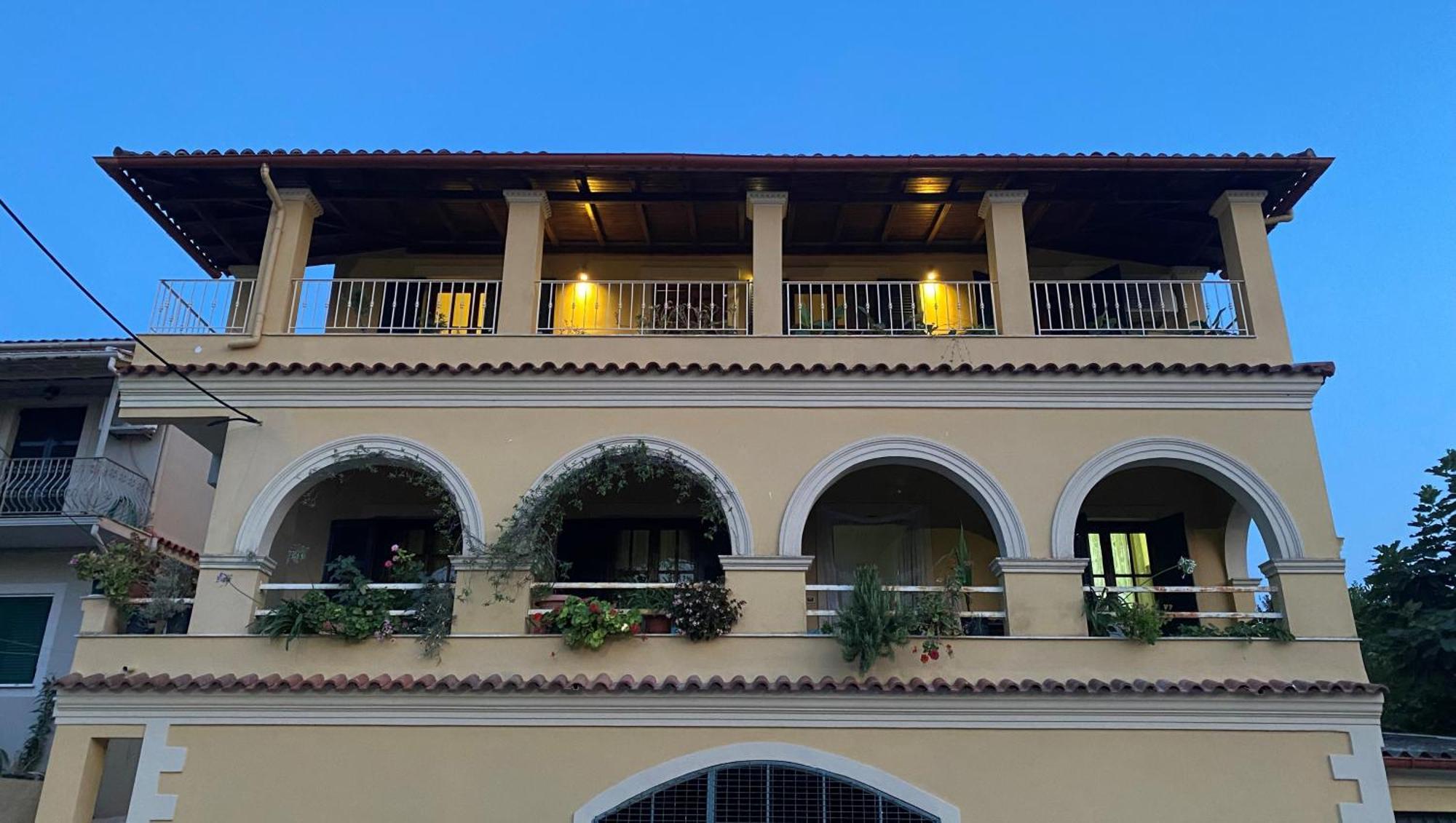 Alexandra'S Boutique House Villa Kato Garouna Екстериор снимка