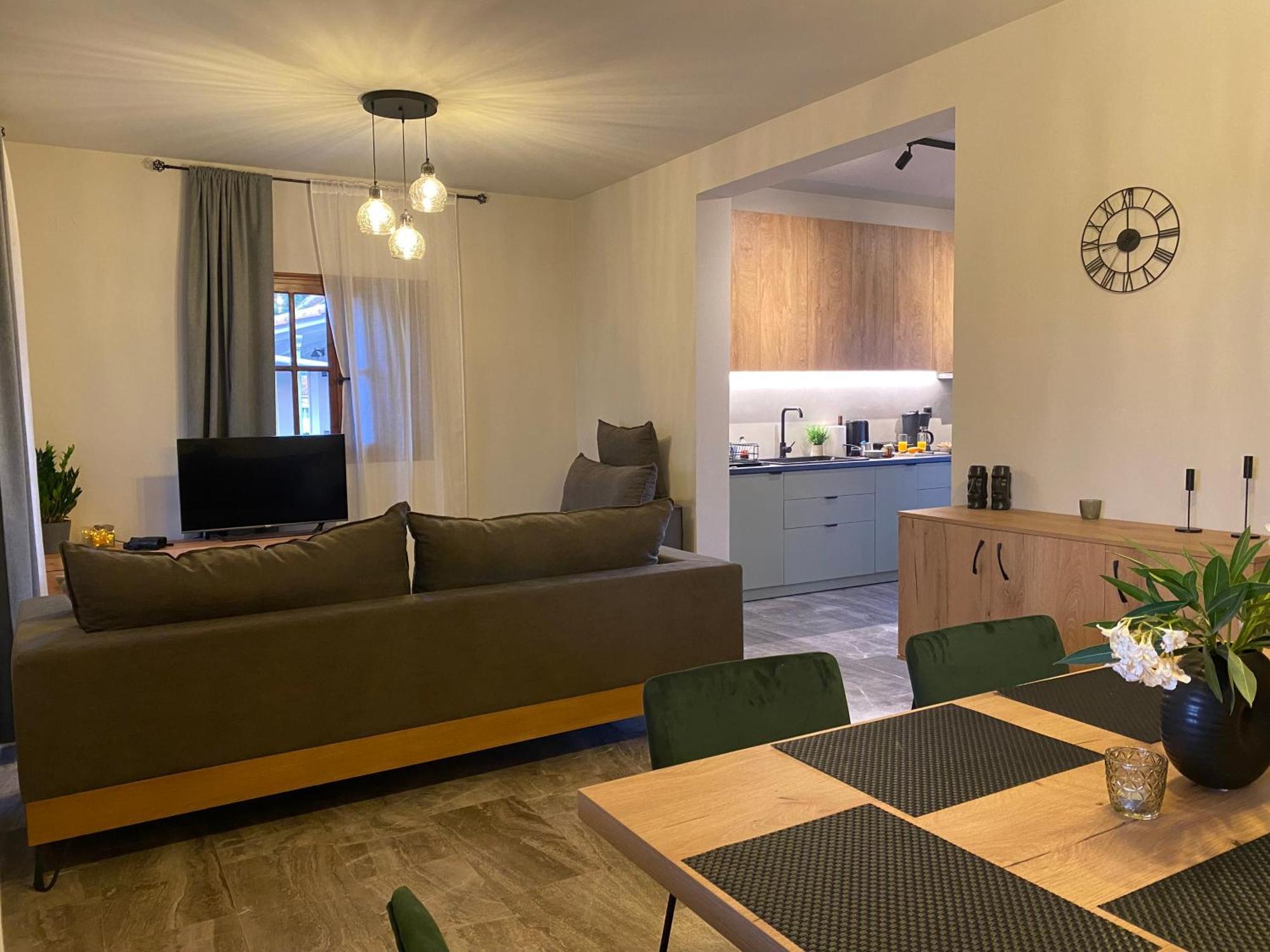 Alexandra'S Boutique House Villa Kato Garouna Екстериор снимка