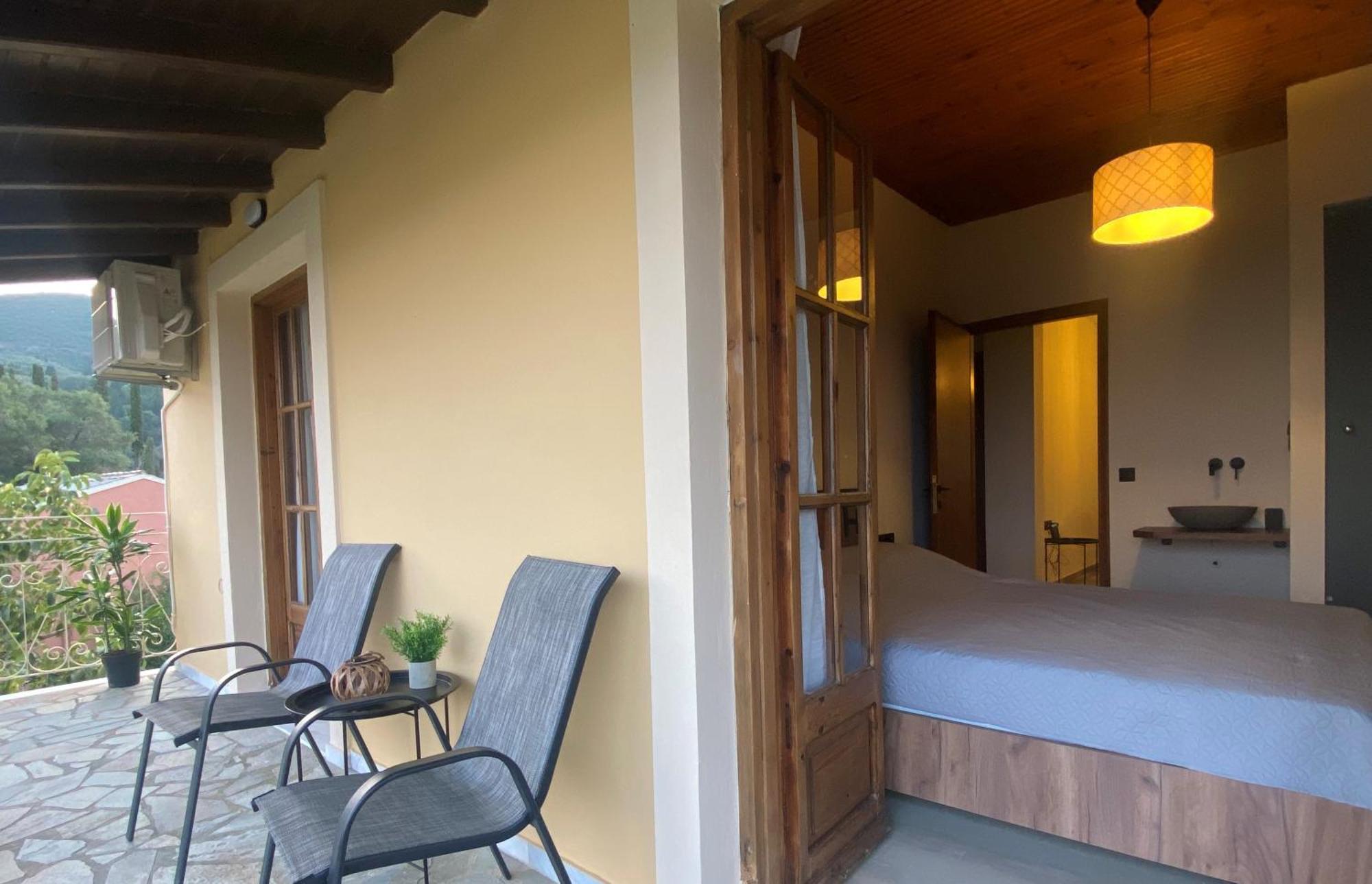 Alexandra'S Boutique House Villa Kato Garouna Екстериор снимка