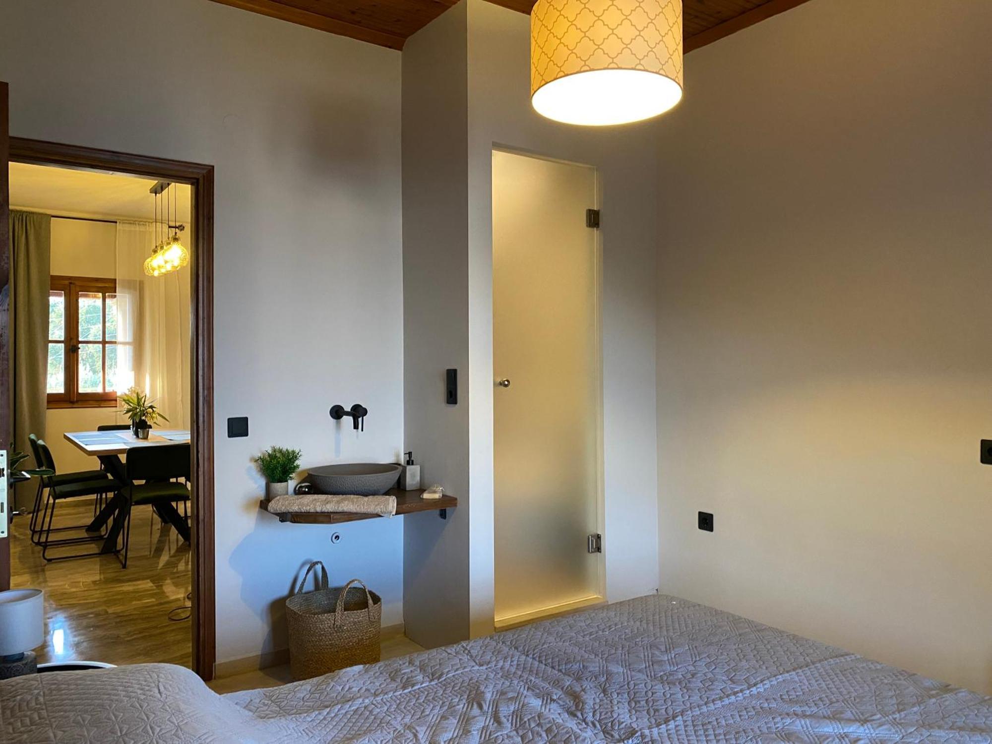 Alexandra'S Boutique House Villa Kato Garouna Екстериор снимка